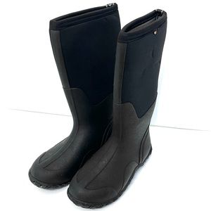 NWT {BOGS} Women’s Classic Tall Boots Black